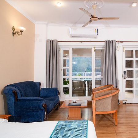 Neelesh Inn- A Luxury Lake View Hotel- 20 Kms From Nainital Bhīm Tāl Zewnętrze zdjęcie